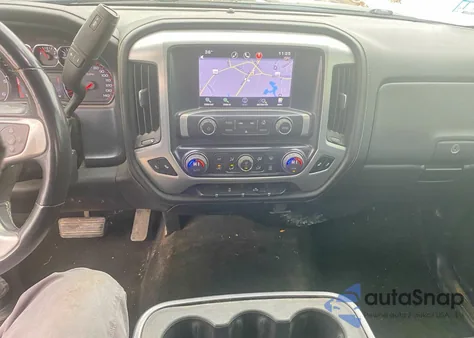 2015 GMC Sierra K1500 Sle z USA, uszkodzony, nr VIN 1GTV2UEC9FZ220011